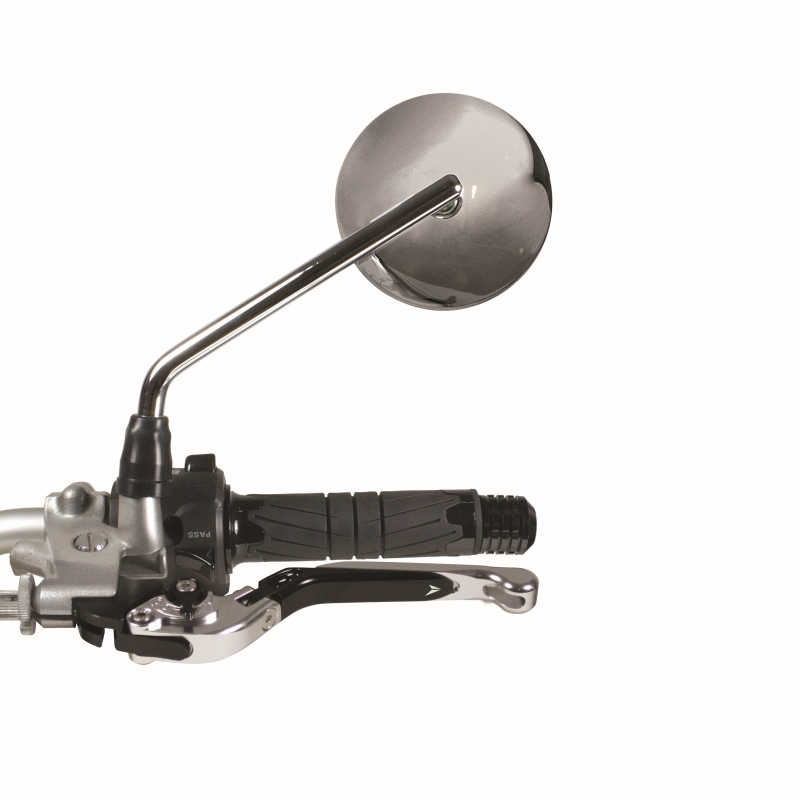 Rétroviseur Homologué Classic Chromé (la paire)